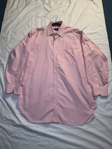 Robert Talbott Men's Long Sleeve Dress Shirt - Picture 1 of 8
