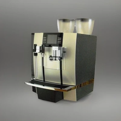 JURA GIGA X8c Festwasser Gastronomie Kaffeevollautomat 💫 25 Monate Gewähr. - Bild 1 von 4