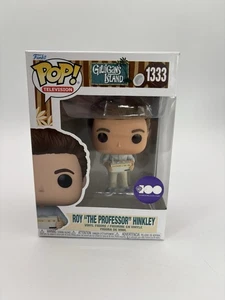 Funko Pop! Vinyl: Roy "The Professor" Hinkley #1336 - Picture 1 of 6