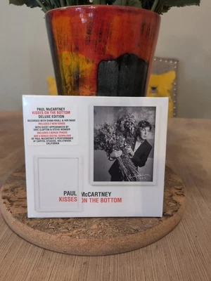 Paul McCartney - Kisses On The Bottom (2012) CD NEW SEALED. Free Post  - Image 1 of 3