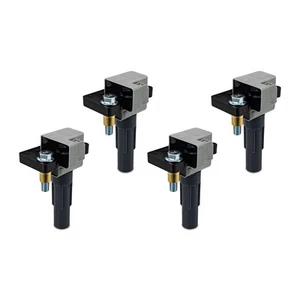 Mishimoto Ignition Coil, 4-Pack, fits Subaru WRX/STI 2004-2010 - Picture 1 of 4