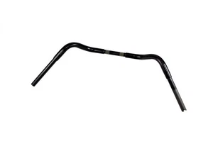 Manubrio acciaio nero Drag Specialties Road King sezione variabile 1-1/4" 32mm - Picture 1 of 1