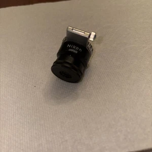 Lupa visor Nikon JAPÓN Estate Find vintage - Imagen 1 de 5