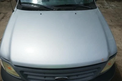 Hood Heritage Header Mounted Grille Fits 99-04 FORD F150 PICKUP 2014904 Foto 1 de 4