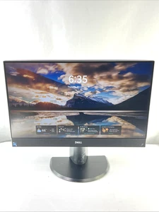 DELL Optiplex 7400 AIO 23.8" Intel i5-12600 16GB 512GB M.2 SSD WiFi Win11P NICE! - Foto 1 di 24