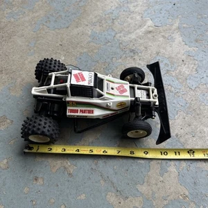 Vintage Nikko Turbo Panther RC Auto Off Road Rahmen Buggy wie besehen für Ersatzteile - Bild 1 von 8