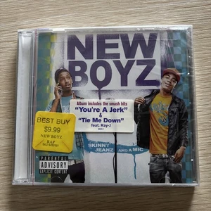 sealed Skinny Jeanz and a Mic by New Boyz (CD, 2009) - Bild 1 von 2