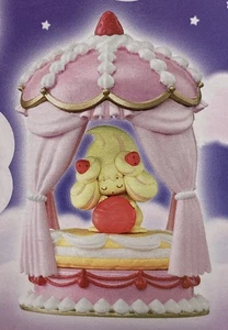 Re-ment Pokemon Nighty Night #3 Modellino Alcremie importazione Giappone - Foto 1 di 6