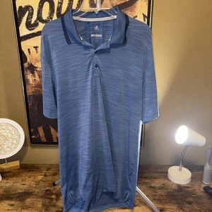 Camisa de golf Adidas talla L excelente forma - Imagen 1 de 4
