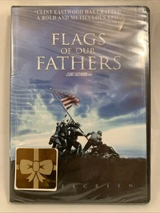 Flags of Our Fathers (DVD, 2006) Widescreen FACTORY SEALED - Picture 1 of 3