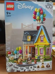 New Lego Disney Up House 43217 100 Anniversary. - Picture 1 of 9