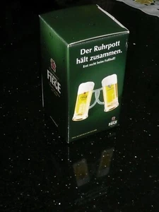Fiege Brauerei Bierkrug Vfl Bochum Sonderedition Der Ruhrpott hält zusammen - Bild 1 von 3