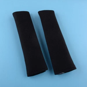 2pcs Universal Car Safety Seat Belt Shoulder Pad Cushion Cover - Photo 1/5