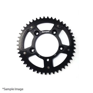 Yamaha Tracer 9 / GT 2021-2024 Supersprox Sprocket Black 45 teeth 480-45-BLACK - Picture 1 of 1