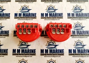 HONEYWELL, P/N: 50086421-003/004, TERMINAL CONNECTOR FOR TRANSMIITER, SPARE PART - Picture 1 of 9