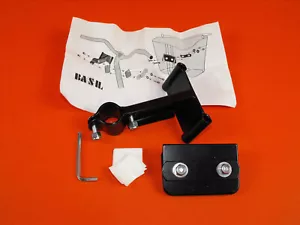 Retro Vintage Fahrrad Korb Halter Halterung Befestigung Lenkervorbau BASIL NOS - Bild 1 von 2