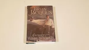 CASTAWAYS OF THE FLYING DUTCHMAN by BRIAN JACQUES -Signed- - Picture 1 of 2