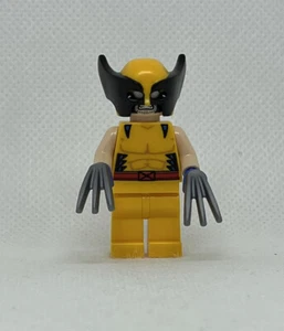 NUEVO LEGO Wolverine Marvel X-Men Logan 76202 Minifigura GENUINA - Imagen 1 de 7