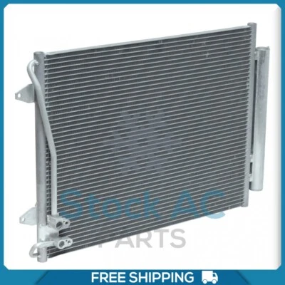 New A/C Condenser for Volkswagen Passat, CC.. - OE# 3C0820411B QU - Image 1 of 4
