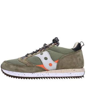 JAZZ 81 Sneakers SAUCONY Unisex Verde Amu060_sauc - Foto 1 di 5