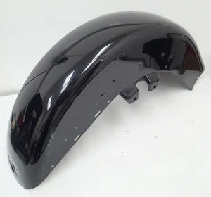 HARLEY DAVIDSON OEM TOURING FRONT FENDER PRE-2014 (PAINT DAMAGE) - Picture 1 of 11