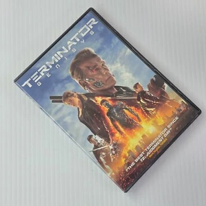 Terminator Genisys (DVD 2015) Arnold Schwarzenegger, Jai Courtney, Emilia Clarke - Picture 1 of 5
