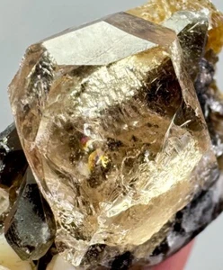 58 Karat Top Qualität TOPAS Kristall Präparat aus Skardu Pakistan. - Bild 1 von 12