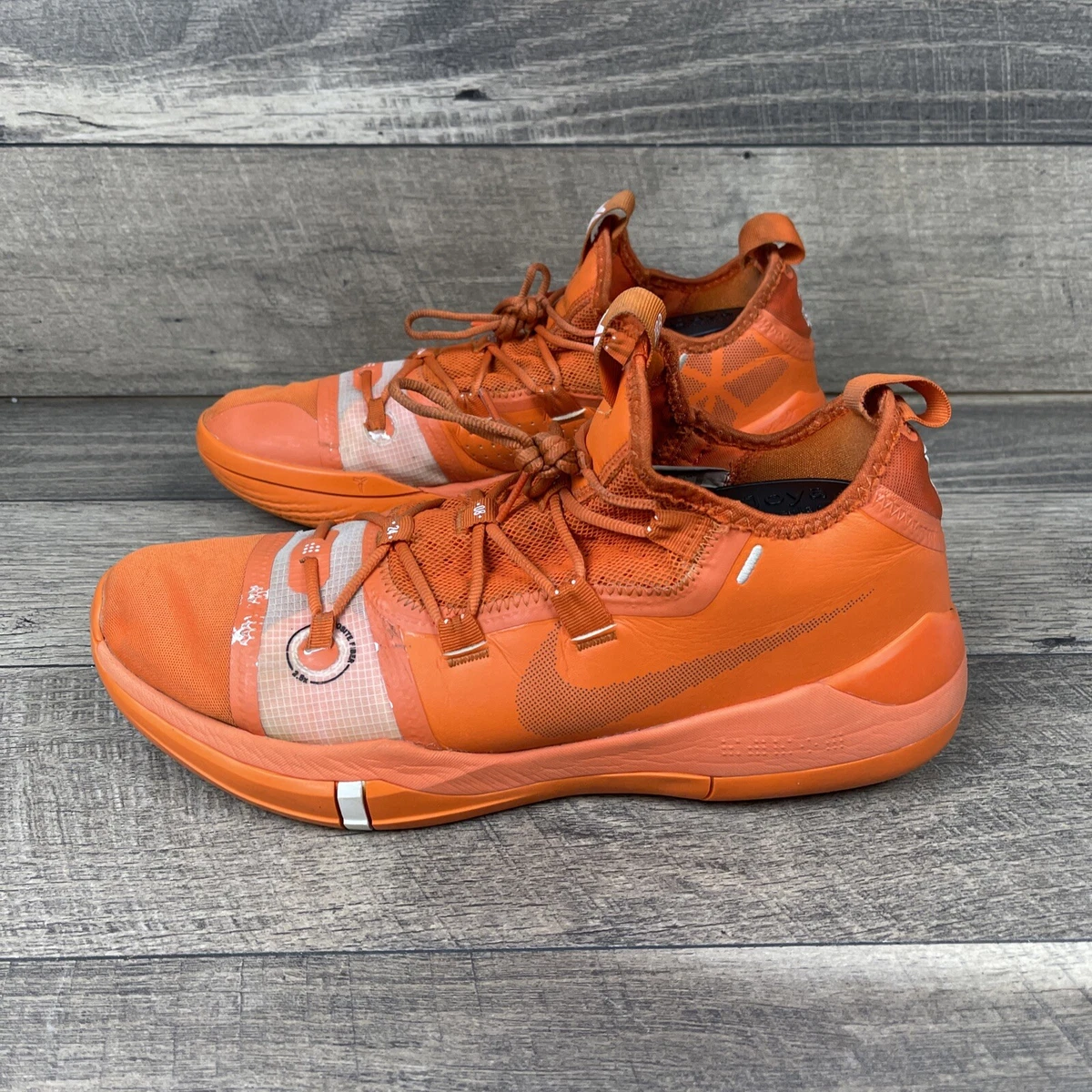 Nike Kobe A.D. Exodus TB Orange Blaze for Sale | Authenticity