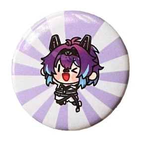 VShojo Projekt Melody Gremolin Button Pin Official Licensed Product - Picture 1 of 1