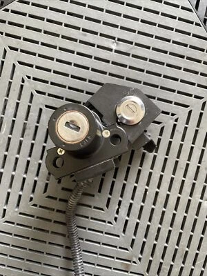 2013-2015 Honda Cbr500r Key Ignition Lock Set Seat Lock OEM Cbr 500 14 *No Key - Image 1 of 4