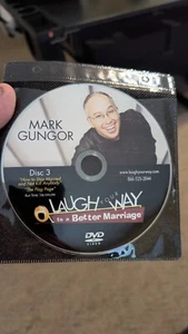 Laugh Your Way to a Better Marriage: Disc 3 DVD (Replacement Disc+Sleeve ONLY) - Picture 1 of 1