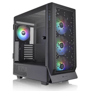 Thermaltake Ceres 500 TG ARGB Mid Tower EATX Case - Black (CA-1X5-00M1WN-00) - Picture 1 of 1