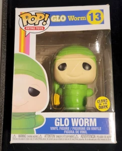 Funko Pop! Vinyl: # 13 Hasbro - Glo Worm (Leuchtet im Dunkeln) - Sammlerstück - Bild 1 von 10