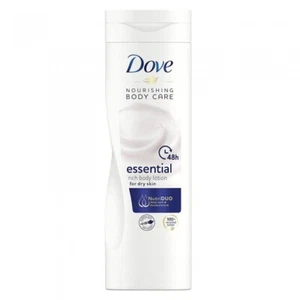 DOVE CREMA CORPO ESSENTIAL 400ml 48H di idratazione,, - Imagen 1 de 1