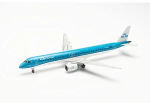,HERPA, EMBRAER E195-E2 KLM Cityhopper, 1/200, HER572071 - Imagen 1 de 5