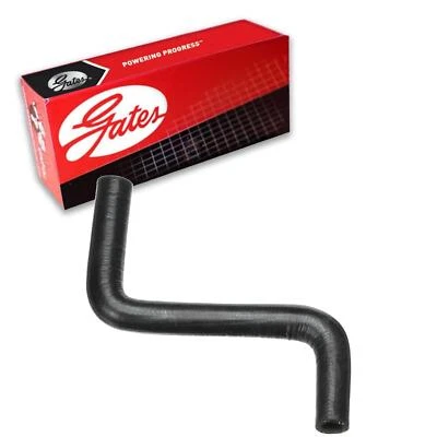 Gates HVAC Heater Hose Heater To Valve For 2006 Mercury Mountaineer 4L V6 GAS Foto 1 de 4