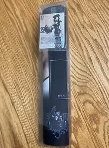 Final Fantasy TCG PR-127 Tifa 25th Anniversary Promo/Playmat Sealed FFVII FFTCG - Picture 1 of 3