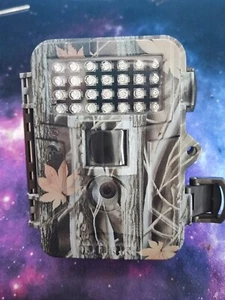 Dörr 204504 Wildkamera Fotofalle Snapshot Mini 12mp HD Camouflage - Bild 1 von 4
