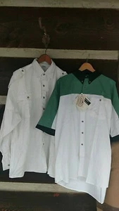 2 CAMISAS HOMBRE - ESPECIALES - TALLA 2XL - LOTE XX4 - Silverhill - ¡NUEVAS!!  - Imagen 1 de 1