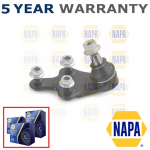 NAPA Front Lower Ball Joint Fits Citroen C4 Picasso 2013- C4 Grand Picasso 2014- - Picture 1 of 2