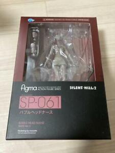 figma Silent Hill 2 Bubble Head Nurse Action Figure SP-061 FREEing Japan