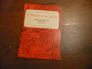 Mauger Bruèzière Le Français et la vie (1) - Foto 1 di 1