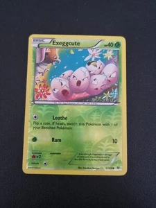 Pokemon TCG Karte - XY Roaring Skies Reverse Holo Foil - Exeggcute 1/108 - Bild 1 von 1