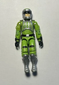 1986 G.I. Joe Hasbro Vintage Sci-Fi V1 Actionfigur nur kein Zubehör - Bild 1 von 2