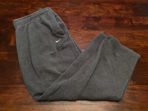 Pantalones deportivos Nike gris polar para hombre talla XXL - Imagen 1 de 10