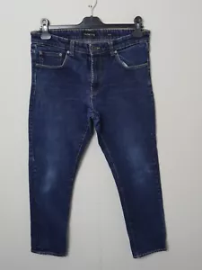 Red Herring Debenhams Slim Fit Jeans 32" S 30" Leg Superb Condition (K2072) - Picture 1 of 7