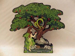 Shelia's Collectibles - Garden of Eden - Biblical Themes Series - # BIB01 - Neu - Bild 1 von 2