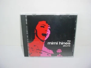 THE MIMI HINES ALBUMS "MIMI HINES SINGS"/"MIMI HINES IS A HAPPENING" - Picture 1 of 2