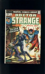 Dr Strange 5 Vf/NM Hi res Scans - Picture 1 of 2