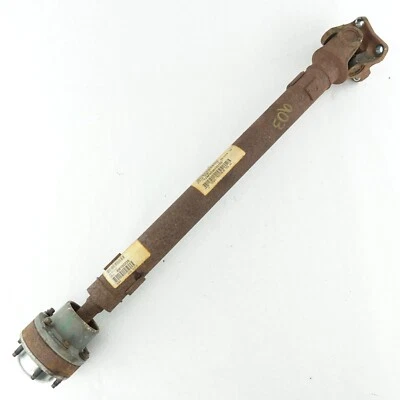 Jeep Liberty 2008 2009 2010 2011 2012 3,7 L eje de transmisión delantero Foto 1 de 4